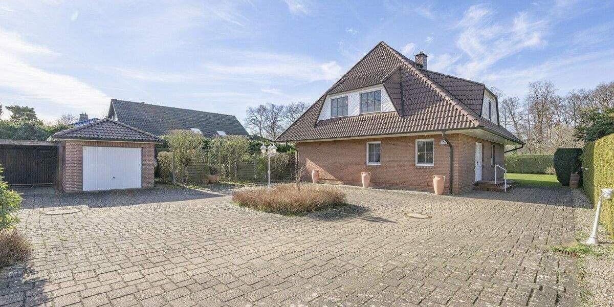 Einfamilienhaus Henstedt-Ulzburg Ulzburg - 5 Zimmer, 187 m&sup2;, 849.000&euro; | Angebot:25845021