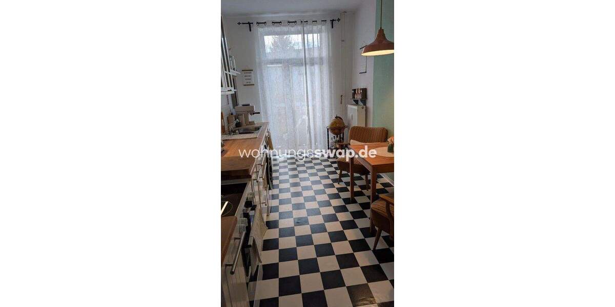 Etagenwohnung Hamburg Uhlenhorst - 2 Zimmer, 70 m&sup2;, 1.160&euro; | Angebot:25933301