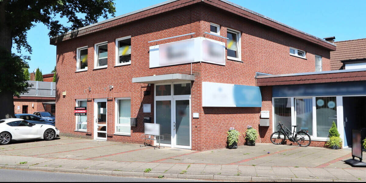 Gewerbeobjekt Henstedt-Ulzburg Ulzburg - 1.195&euro; | Angebot:25743528