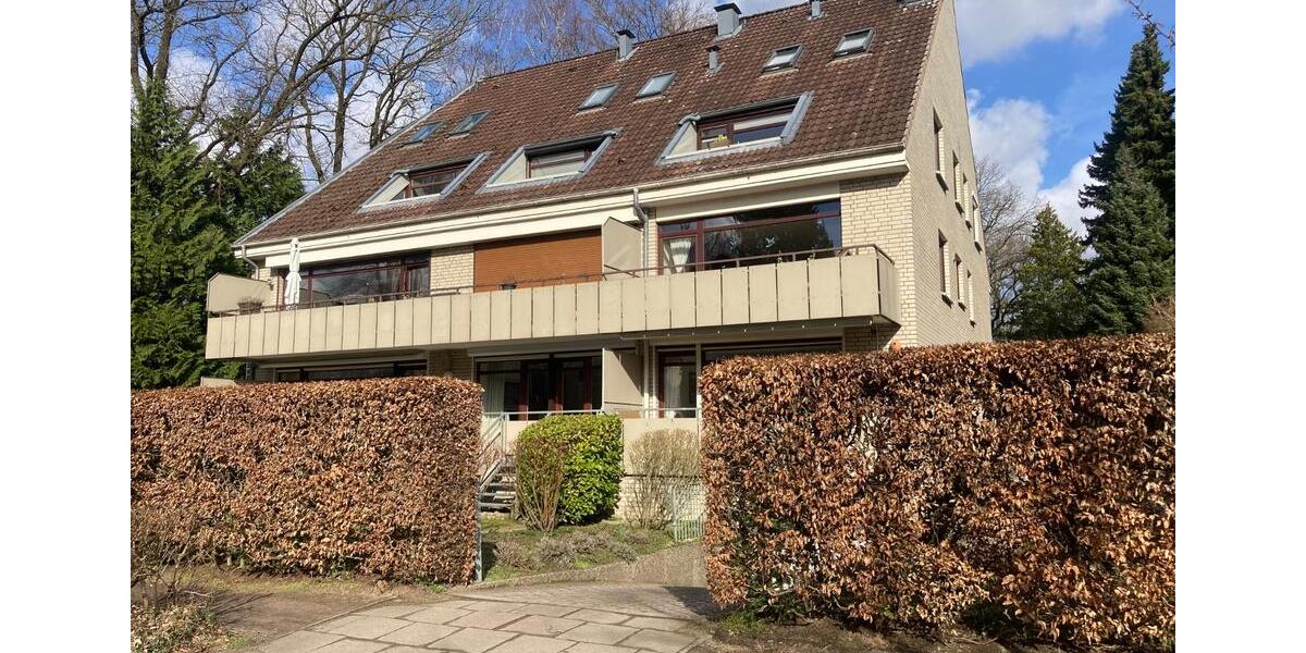 Maisonettenwohnung Hamburg Wandsbek - 3 Zimmer, 93 m&sup2;, 1.495&euro; | Angebot:25854308