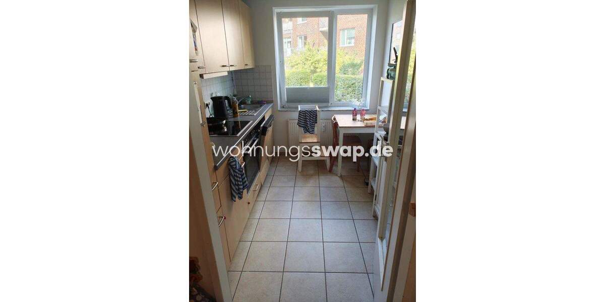 Etagenwohnung Hamburg Lokstedt - 3 Zimmer, 74 m&sup2;, 1.100&euro; | Angebot:25914452