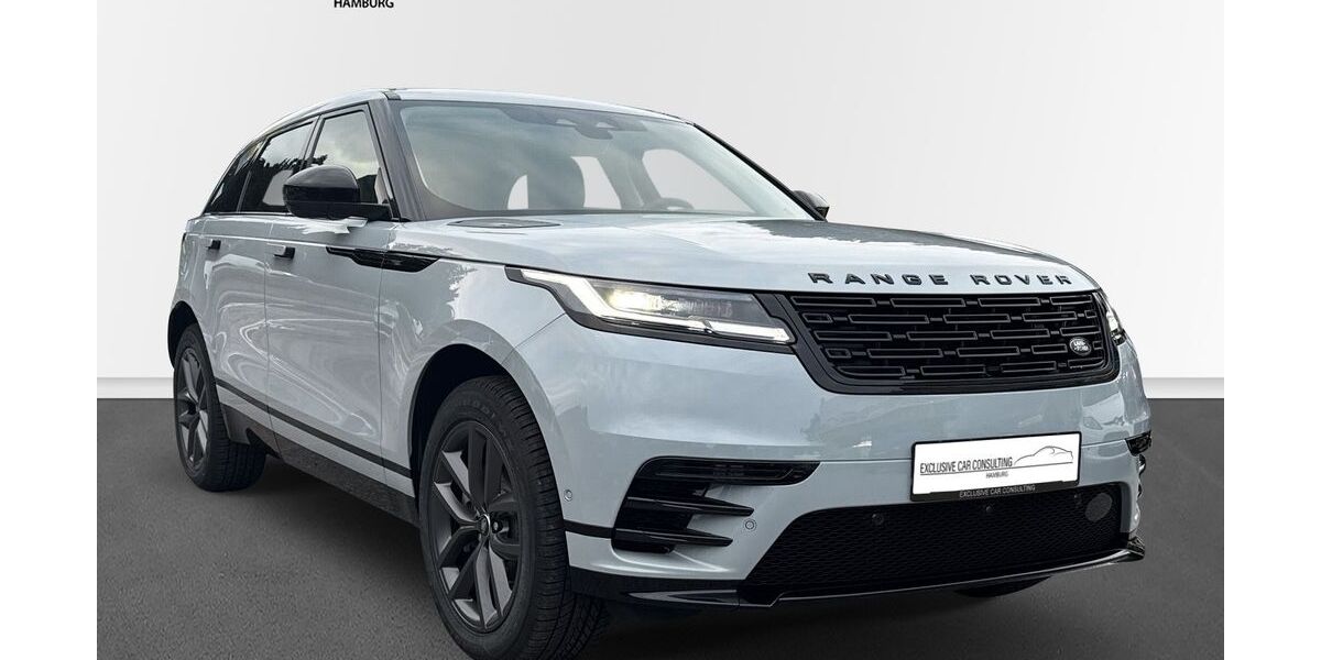 Land Rover Range Rover Velar 10.000 km 62.990 &euro; Hamburg 22529