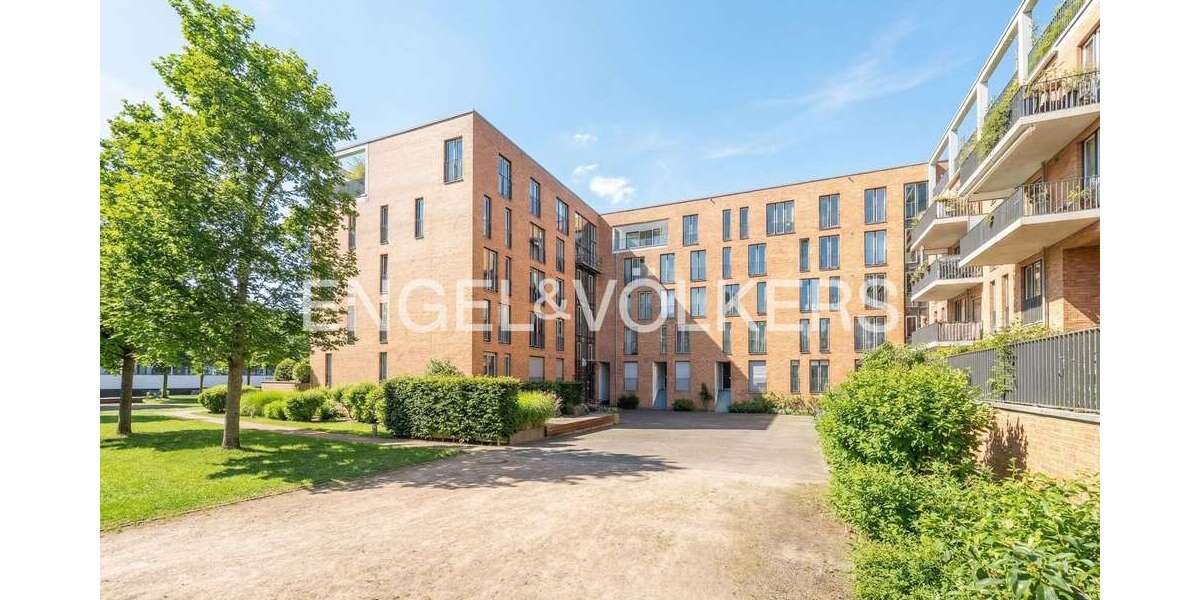 Etagenwohnung Hamburg Eppendorf - 4 Zimmer, 92 m&sup2;, 980.000&euro; | Angebot:25939432