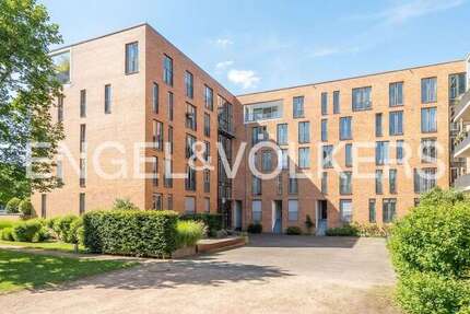 Wohnung Hamburg Eppendorf - 4 Zimmer, 92 m&sup2;, 980.000&euro; | Angebot:25939432