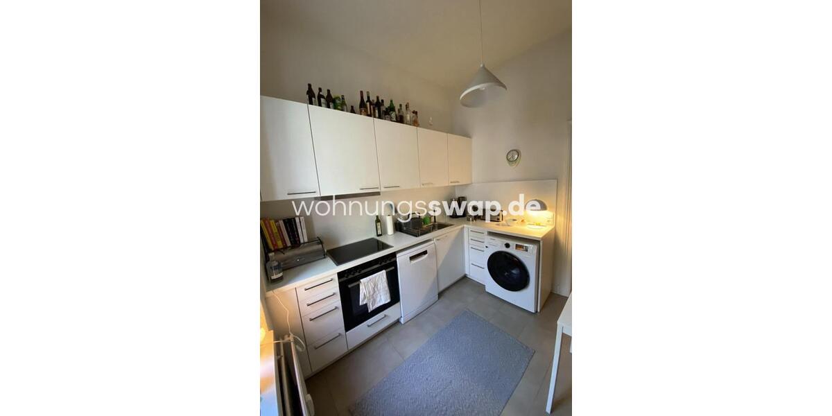 Etagenwohnung Hamburg Sternschanze - 3 Zimmer, 64 m&sup2;, 1.400&euro; | Angebot:24539243