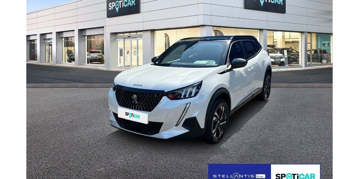 Peugeot 2008 13.101 km 21.990 &euro; Hamburg 22457