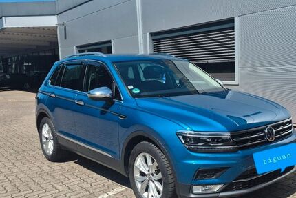 VW Tiguan 91.299 km 18.790 &euro; Hamburg 21075