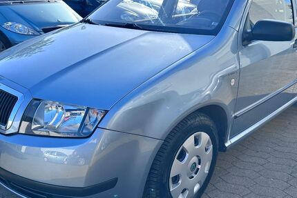 Skoda Fabia 92.000 km 4.990 &euro; Hamburg 20537