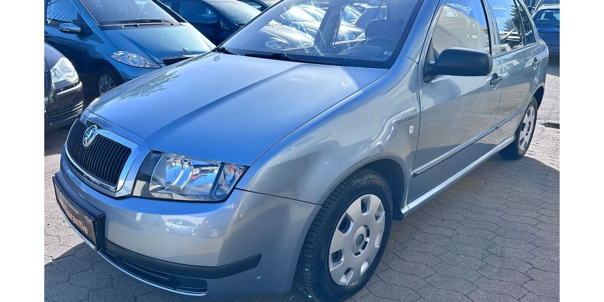 Skoda Fabia 92.000 km 4.990 &euro; Hamburg 20537