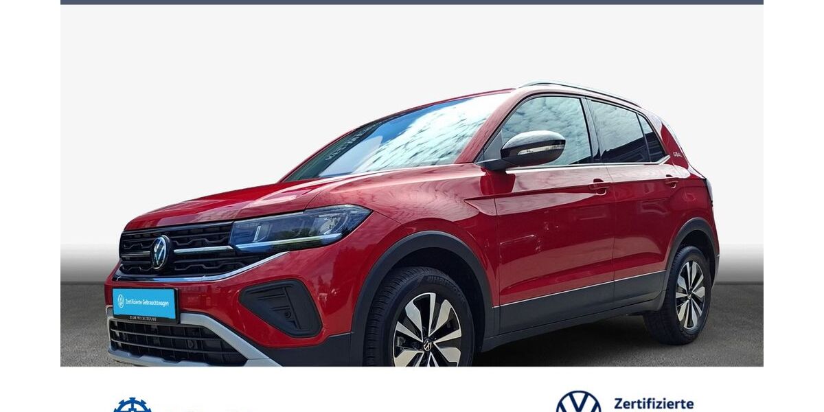 VW T-Cross 16.530 km 22.790 &euro; Hamburg 21029
