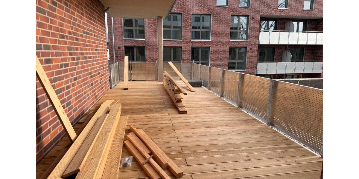 Etagenwohnung Quickborn - 2 Zimmer, 65 m&sup2;, 1.040&euro; | Angebot:25867517