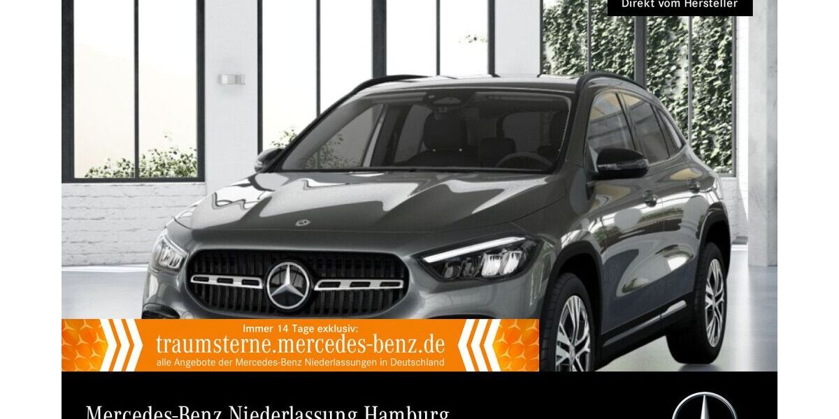 Mercedes-Benz GLA 200 16.286 km 37.990 &euro; Hamburg 22047