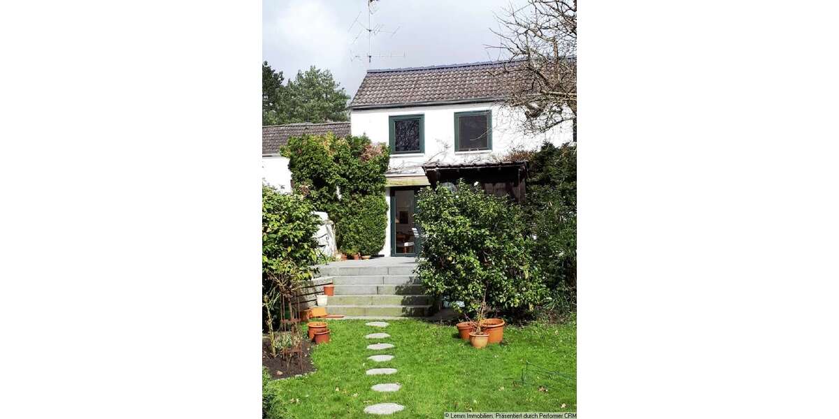 Einfamilienhaus Hamburg Altona - 3 Zimmer, 70 m&sup2;, 560.000&euro; | Angebot:25997447