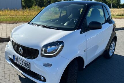 Smart ForTwo 55.234 km 11.900 &euro; Hamburg 22763