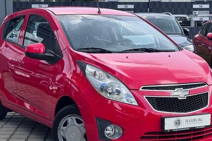 Chevrolet Spark 70.500 km 3.490 &euro; Hamburg 20537
