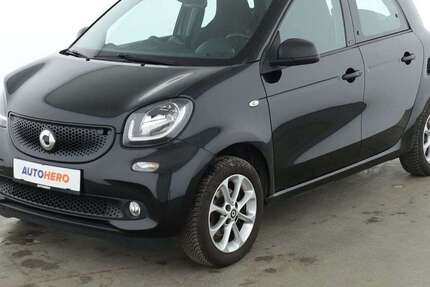 Smart forFour 44.307 km 12.310 &euro; Hamburg 22529