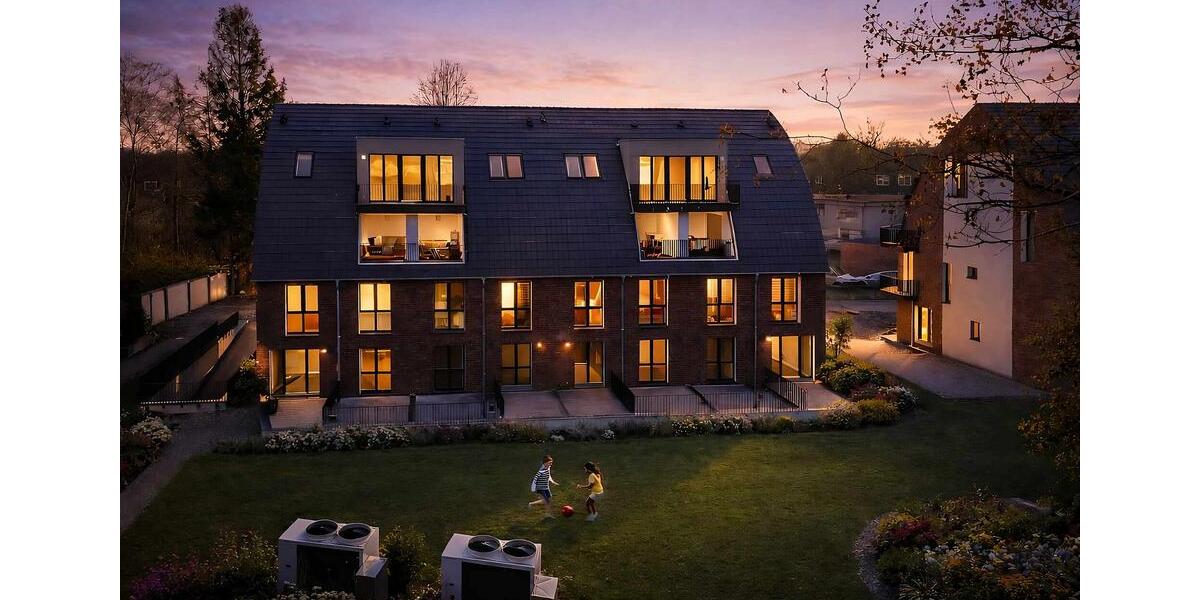 Erdgeschoßwohnung Hamburg Wandsbek - 3 Zimmer, 90 m&sup2;, 2.015&euro; | Angebot:25920311