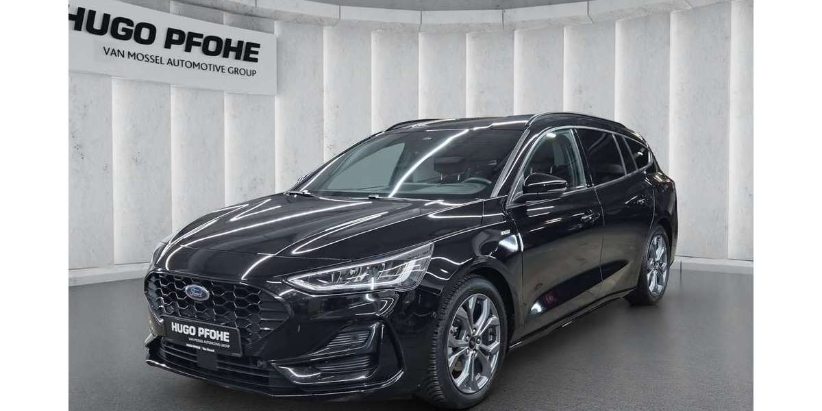 Ford Focus 41.918 km 20.800 &euro; Hamburg 22047