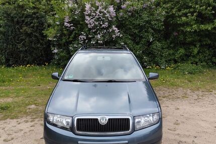 Skoda Fabia 161.070 km 2.700 &euro; Tornesch 25436