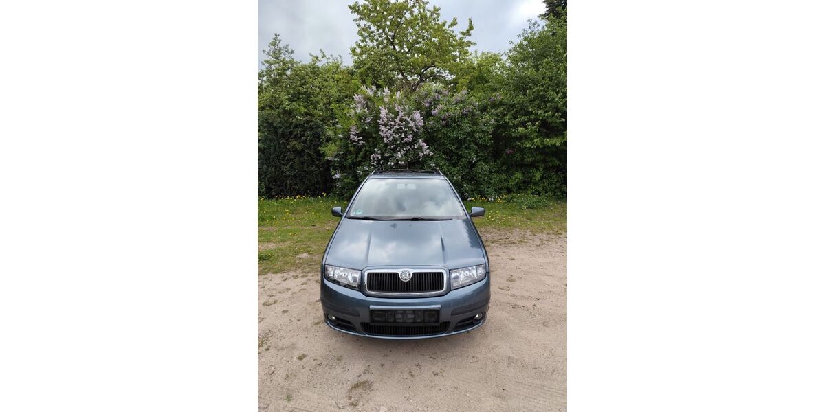 Skoda Fabia 161.070 km 2.700 &euro; Tornesch 25436