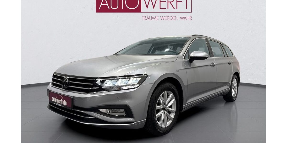 VW Passat Variant 58.565 km 23.990 &euro; Ahrensburg 22926