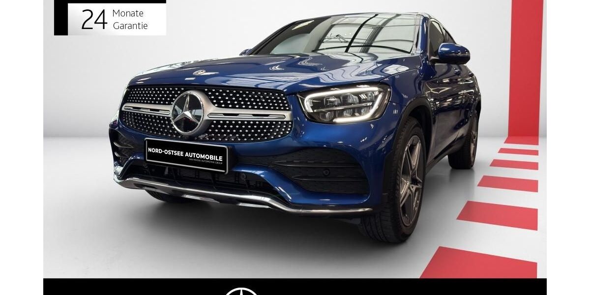 Mercedes-Benz GLC 200 22.324 km 46.490 &euro; Ahrensburg 22926