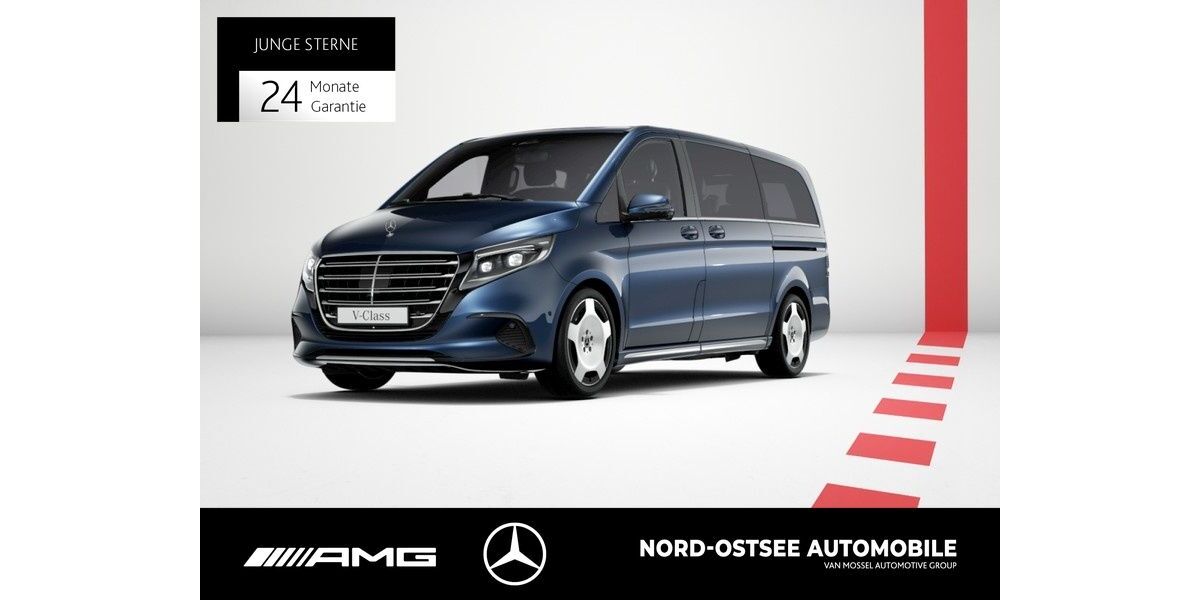 Mercedes-Benz V 300 9.554 km 91.990 &euro; Hamburg 21029