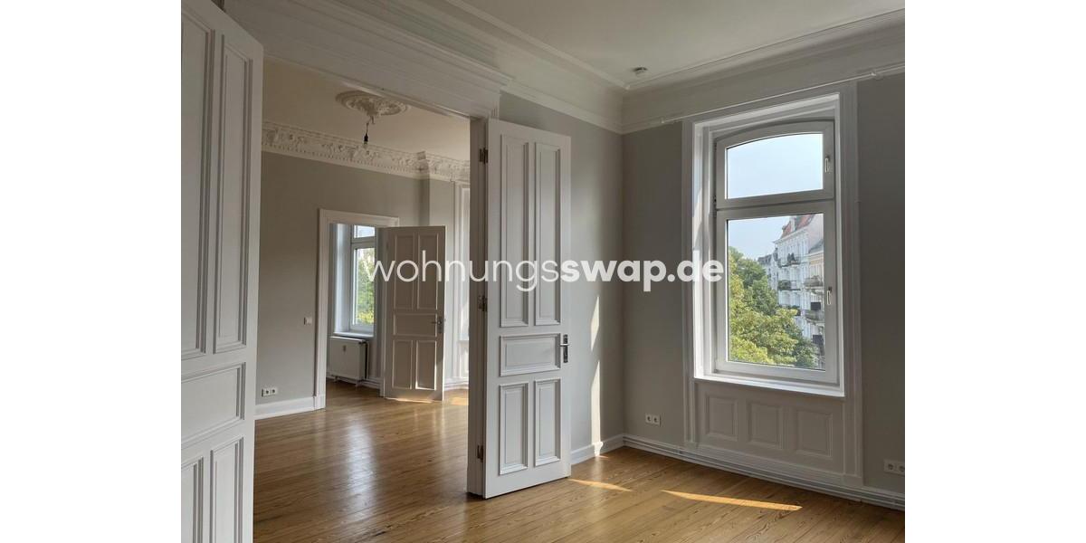 Etagenwohnung Hamburg Eppendorf - 5 Zimmer, 141 m&sup2;, 2.500&euro; | Angebot:24541601