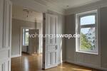 Etagenwohnung Hamburg Eppendorf - 5 Zimmer, 141 m&sup2;, 2.500&euro; | Angebot:24541601