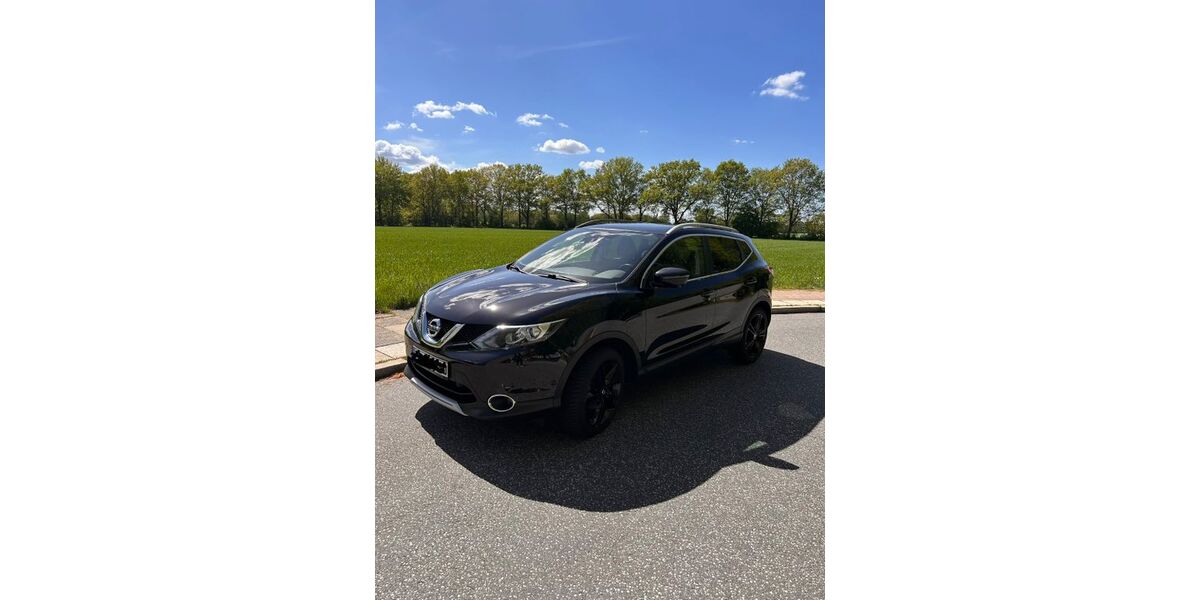 Nissan Qashqai 105.000 km 13.200 &euro; Norderstedt 22844