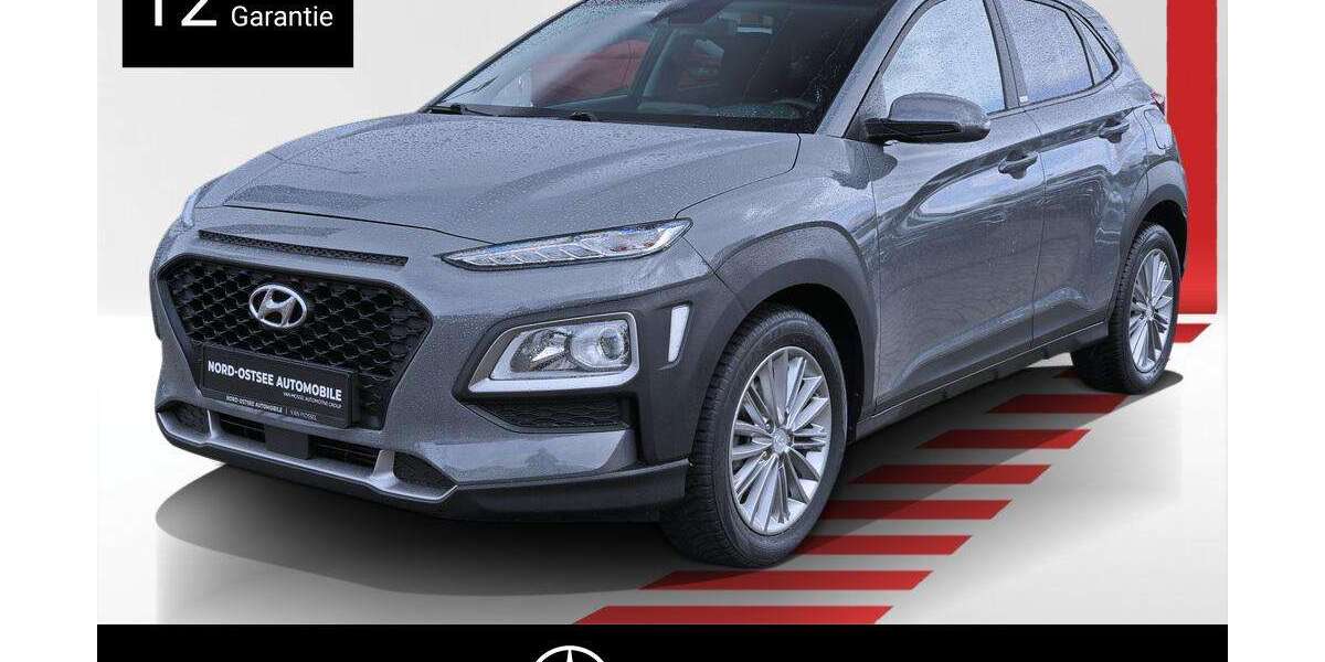 Hyundai KONA 38.957 km 15.990 &euro; Trittau 22946