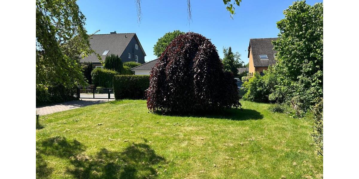 Einfamilienhaus Norderstedt Friedrichsgabe - 4 Zimmer, 120 m&sup2;, 495.000&euro; | Angebot:26042736