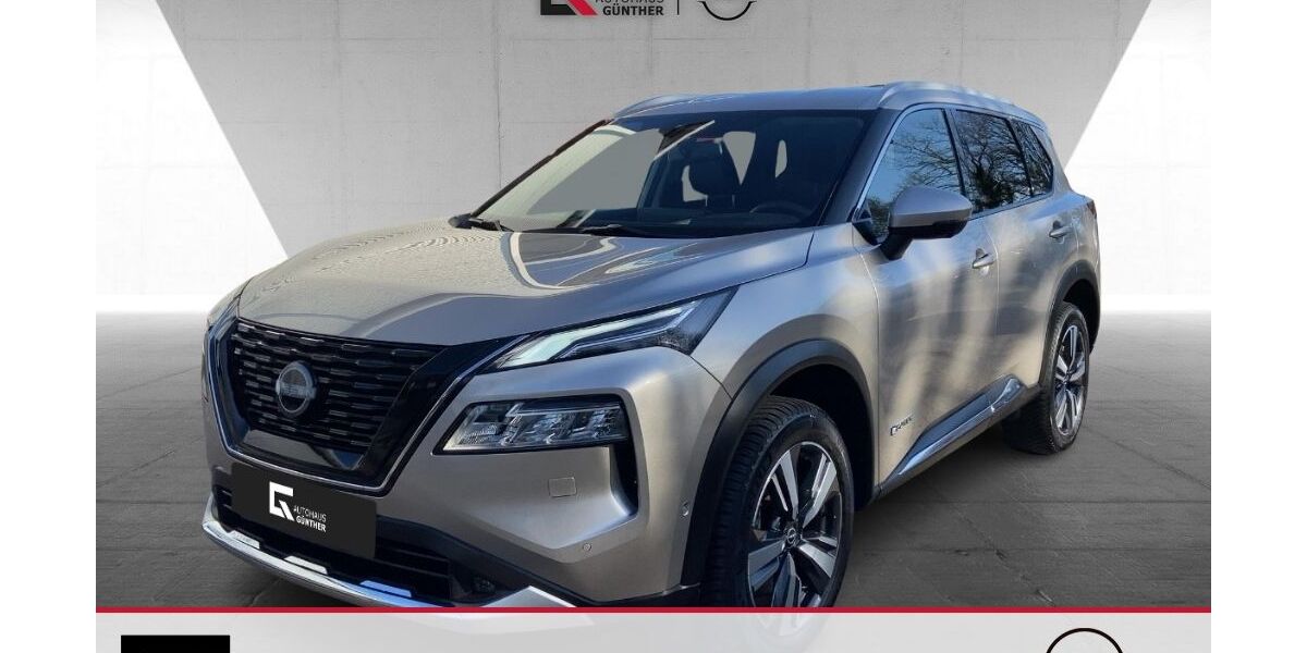 Nissan X-Trail 21.179 km 35.990 &euro; Hamburg 22159