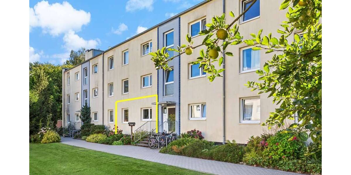 Etagenwohnung Ammersbek / Lottbek Lottbek - 3 Zimmer, 73 m&sup2;, 339.000&euro; | Angebot:25862566