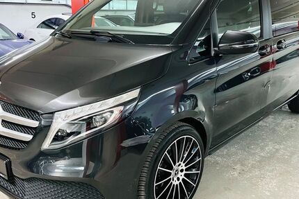 Mercedes-Benz V 300 162.470 km 36.900 &euro; Hamburg 20537
