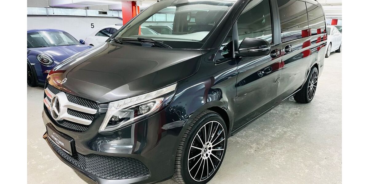 Mercedes-Benz V 300 162.470 km 36.900 &euro; Hamburg 20537