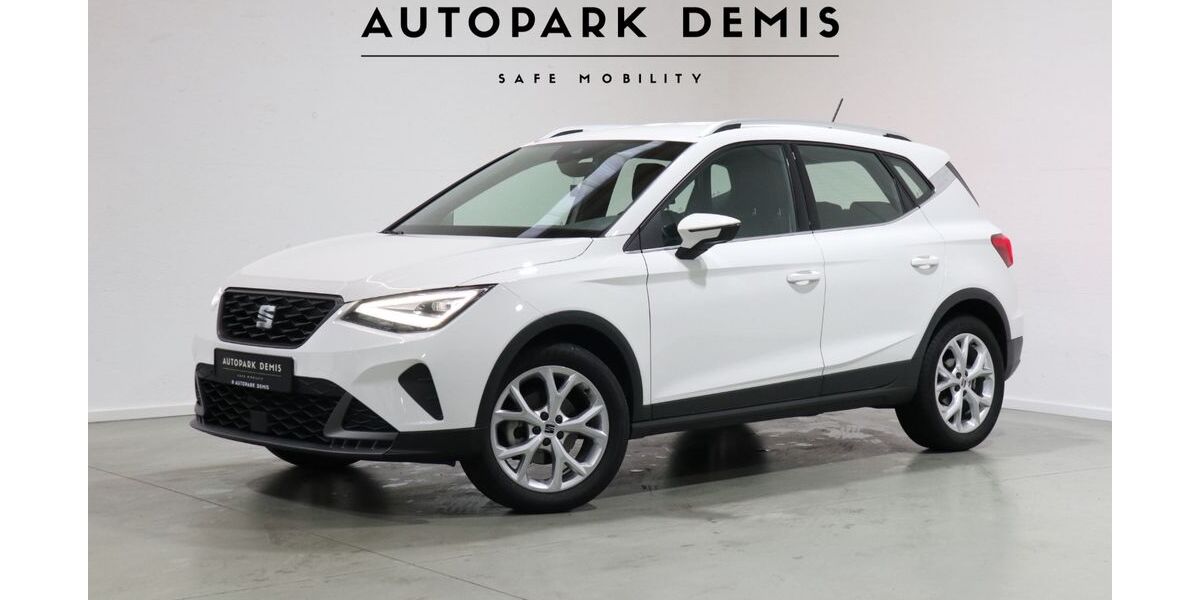 Seat Arona 40.900 km 16.455 &euro; Appen 25482