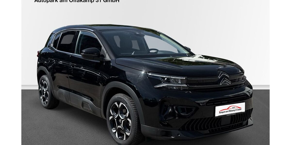 Citroen C5 Aircross 36.500 km 19.490 &euro; Hamburg 22529