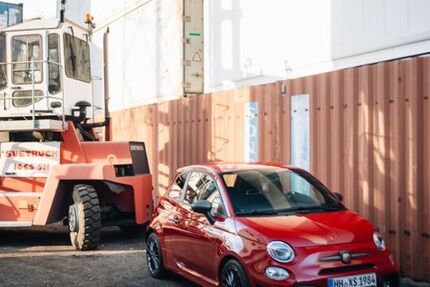 Abarth 595 9.975 km 21.595 &euro; Hamburg 22549