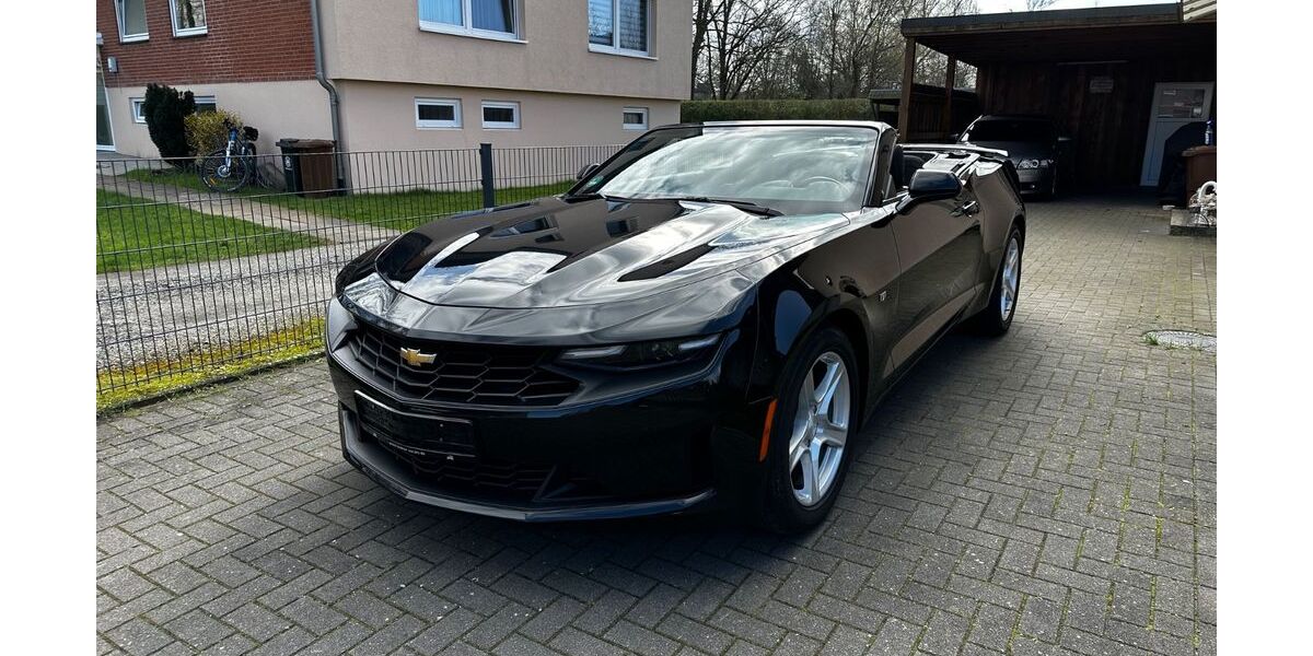 Chevrolet Camaro 44.500 km 27.990 &euro; Wrist 25563