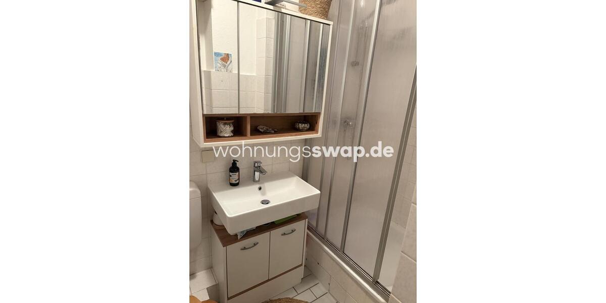 Etagenwohnung Hamburg Wandsbek - 1 Zimmer, 24 m&sup2;, 290&euro; | Angebot:24541633