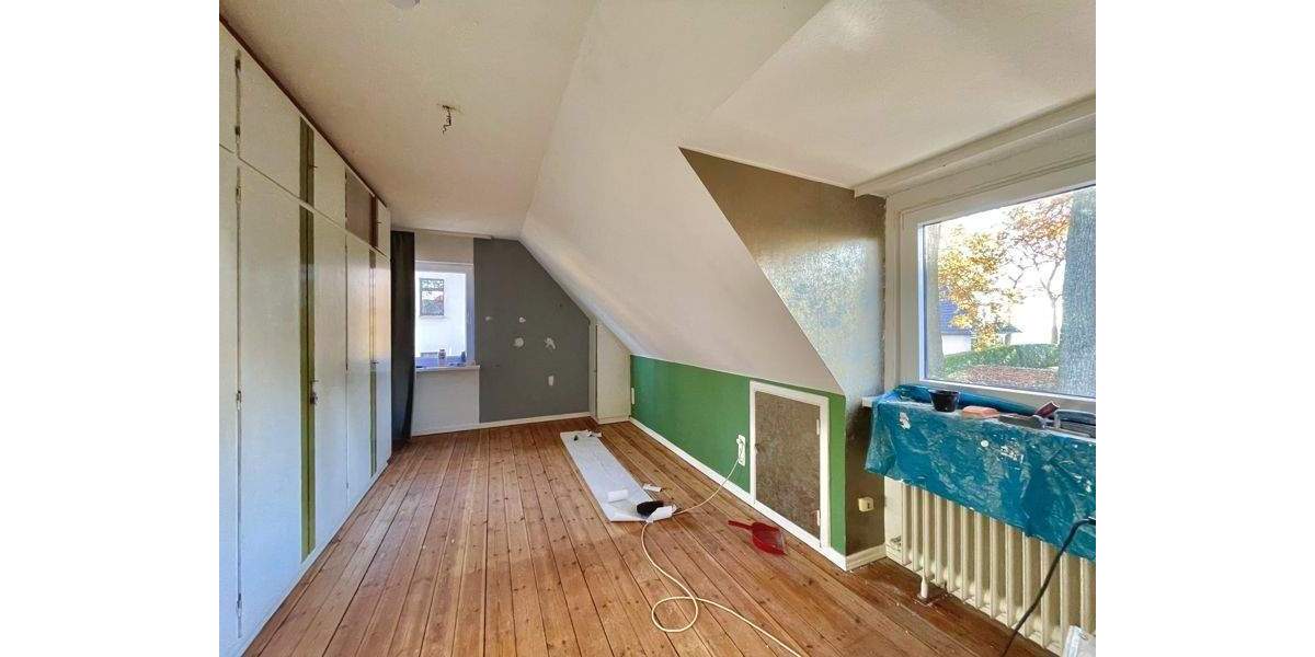 Einfamilienhaus Hamburg / Bergedorf Bergedorf - 7 Zimmer, 126 m&sup2;, 659.000&euro; | Angebot:25780225