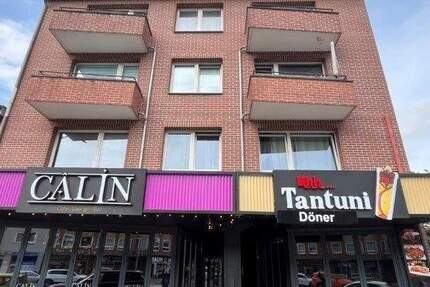 Wohnung Hamburg Eilbek - 2 Zimmer, 54 m&sup2;, 574&euro; | Angebot:25916223