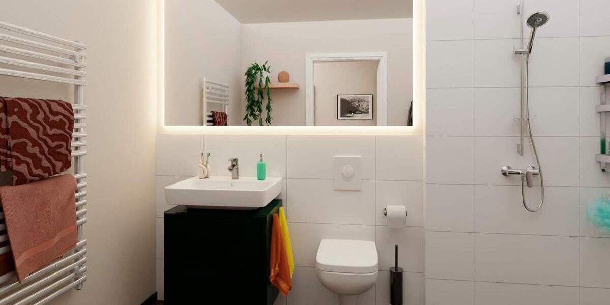 Etagenwohnung Hasloh - 3 Zimmer, 74 m&sup2;, 439.900&euro; | Angebot:25938549