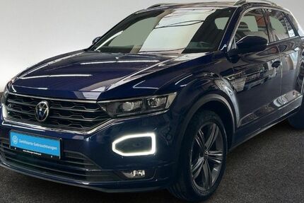 VW T-Roc 43.554 km 21.890 &euro; Hamburg 22761