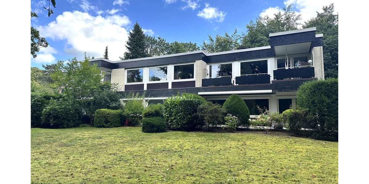 Etagenwohnung Hamburg Wandsbek - 3 Zimmer, 126 m&sup2;, 550.000&euro; | Angebot:25311944