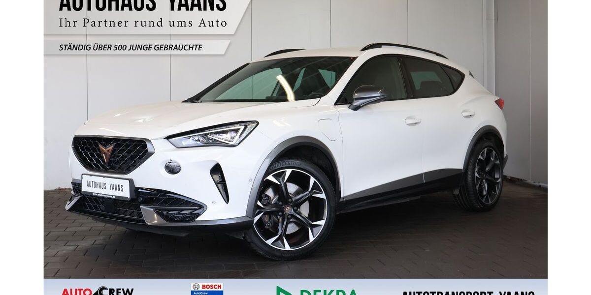 Cupra Formentor 46.450 km 23.989 &euro; Pinneberg 25421