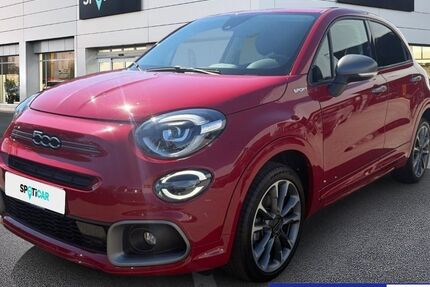 Fiat 500X 33.225 km 17.650 &euro; Hamburg 20537