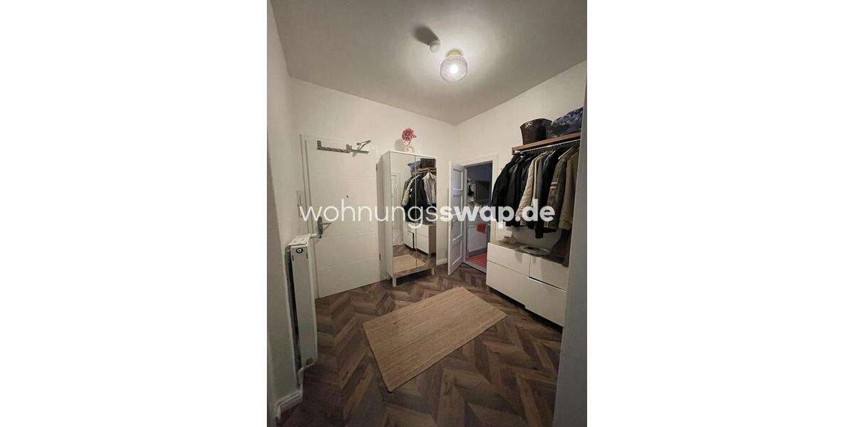 Etagenwohnung Hamburg Barmbek-Süd - 3 Zimmer, 65 m&sup2;, 1.100&euro; | Angebot:25856226