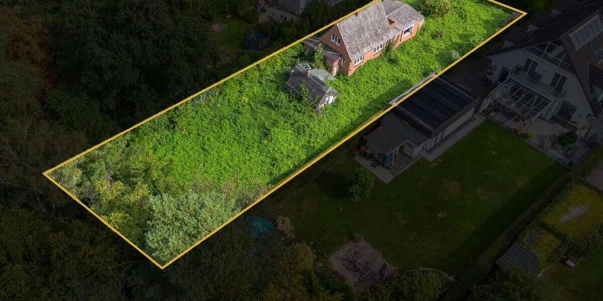 Grundstück Hamburg Niendorf Niendorf - 825.000&euro; | Angebot:25458946